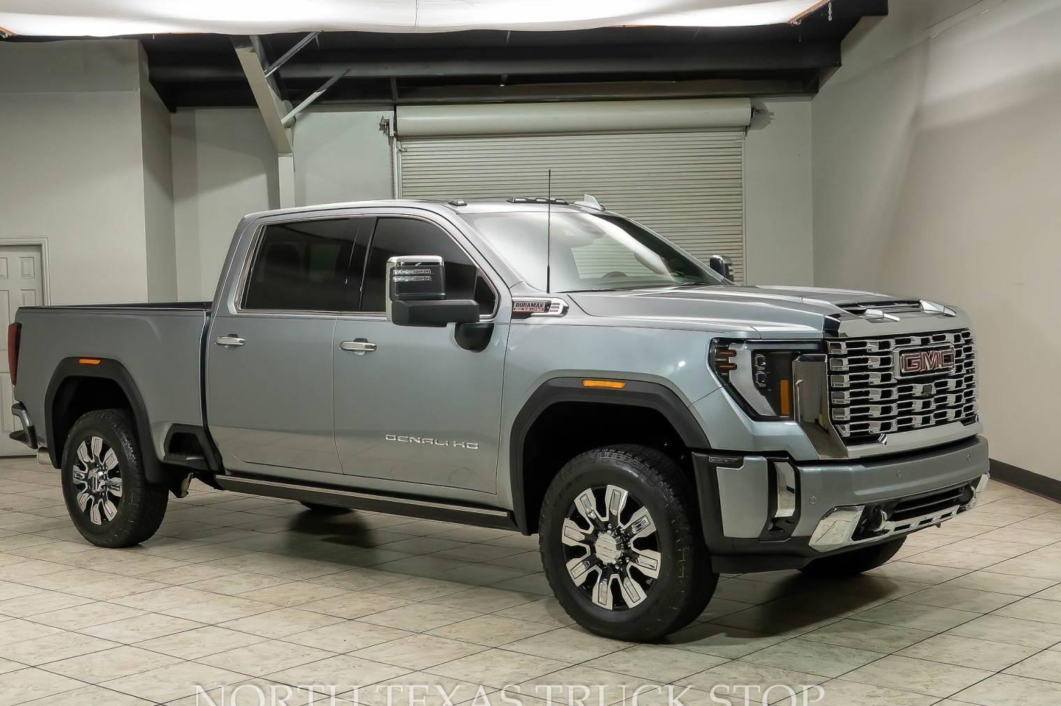 GMC SIERRA HD 2024 1GT49REY3RF394095 image